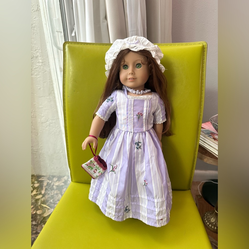 Pleasant Company Felicity Merriman American Girl